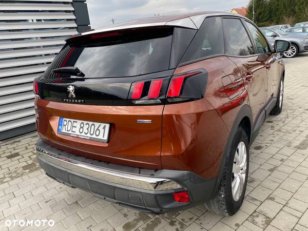 Peugeot 3008 1.2 PureTech Active - 8