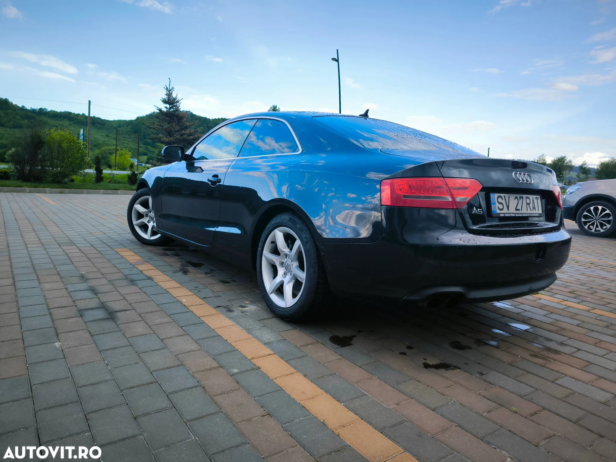 Audi A5 Coupe 1.8 TFSI - 3