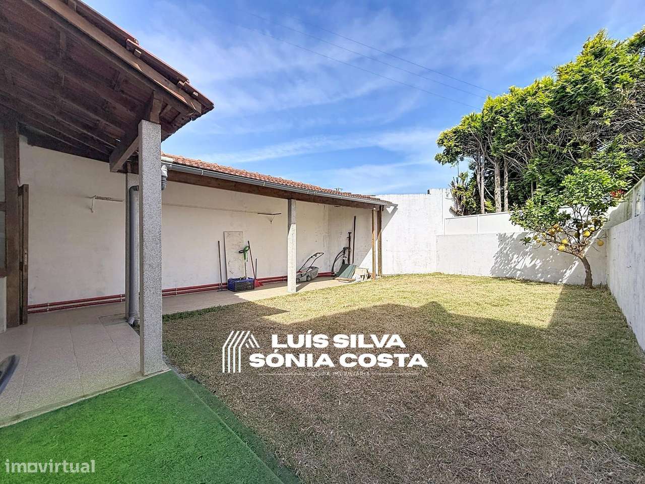 Moradia T4 com Jardim, Pátio, Ótimas Áreas & Excelente...-12