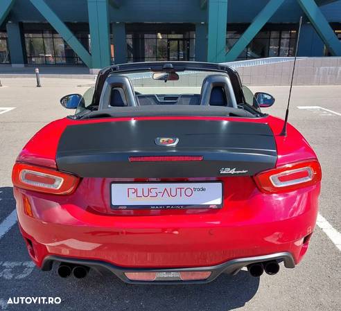 Abarth 124 Spider 1.4 M-Air AT6 Officine - 4