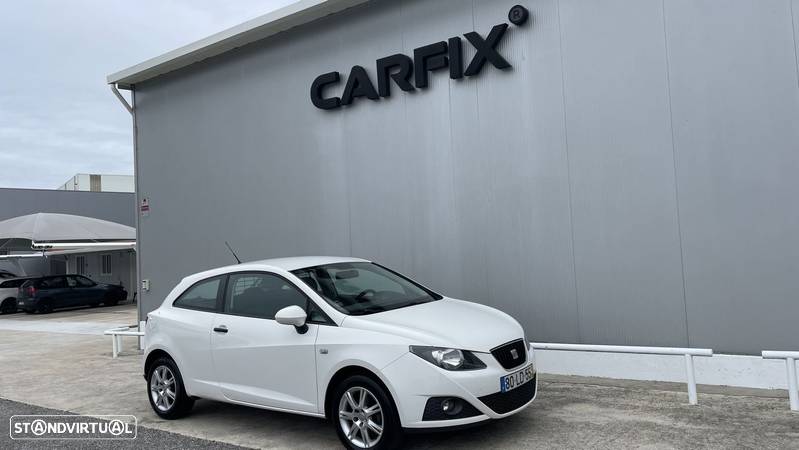 Seat Ibiza SC 1.2 TDI Business - 23