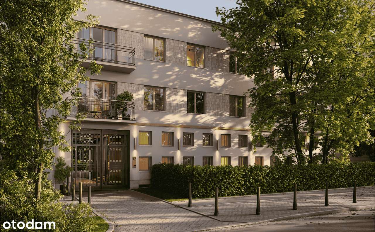 ⭐️2 pokoje⭐️29,71m2⭐️Rewitalizowana kamienica⭐️Mokotów-1