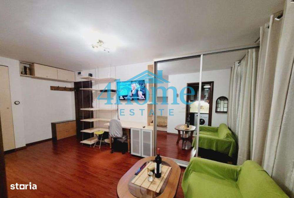 Garsoniera Tineretului| Timpuri Noi| Metrou| Renovat - Imagine principală: 4/8