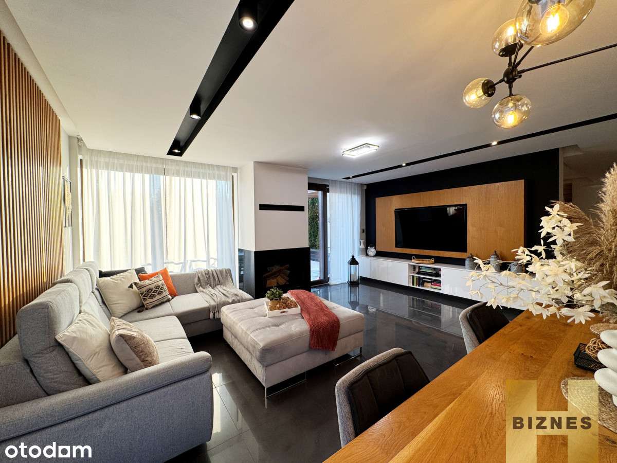 Nowoczesny dom pod Wrocławiem!-0