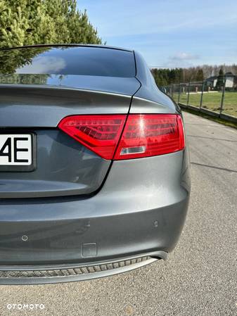 Audi A5 2.0 TDI Quattro S tronic - 10