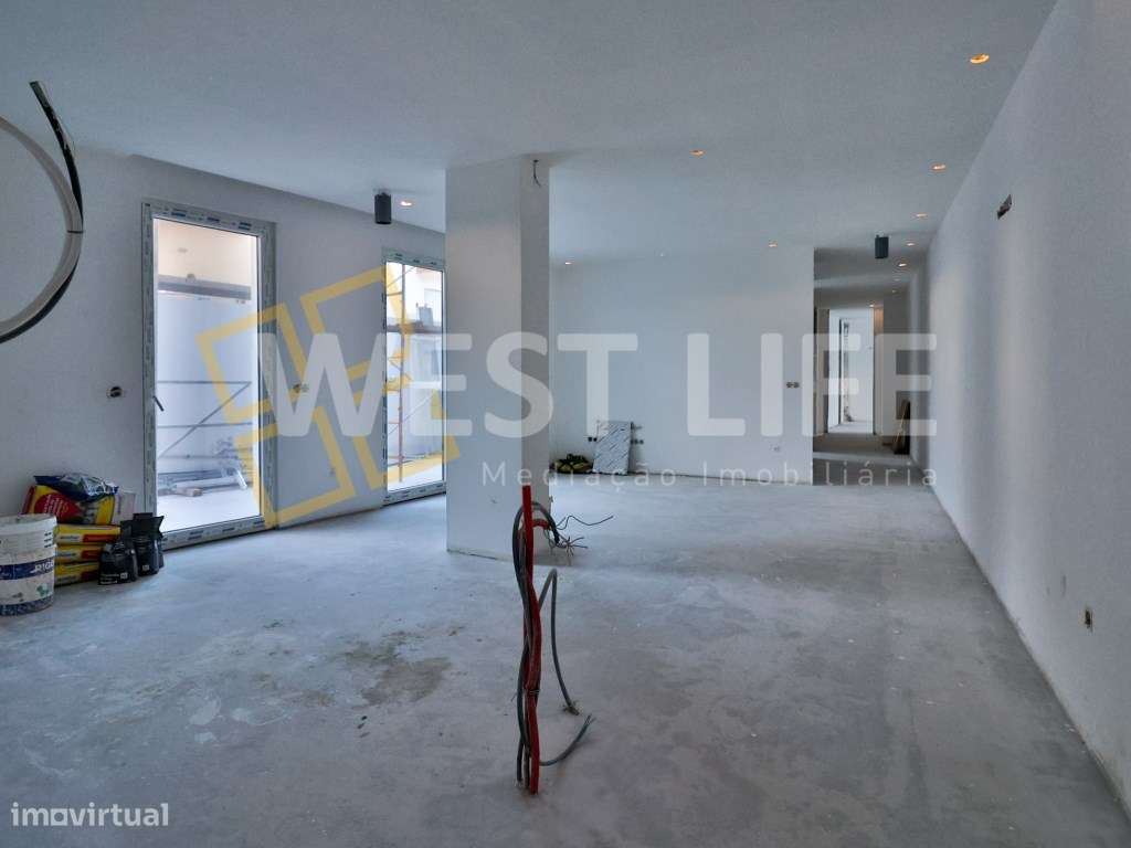 Apartamento T3 NOVO com Terraço - Ótima exposição solar e acabament... - Grande imagem: 5/22