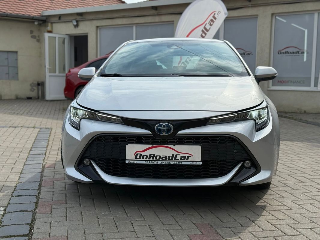 Toyota Corolla - 13