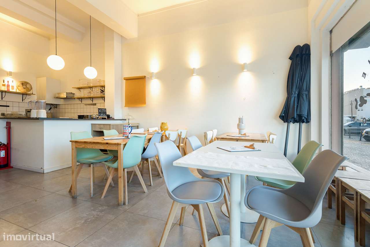 Loja, Costa da Caparica - Grande imagem: 4/15