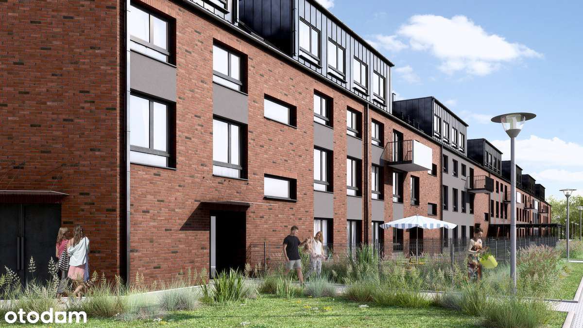 Milo Deweloper Wrocław - 2M Apartments Maślice-4