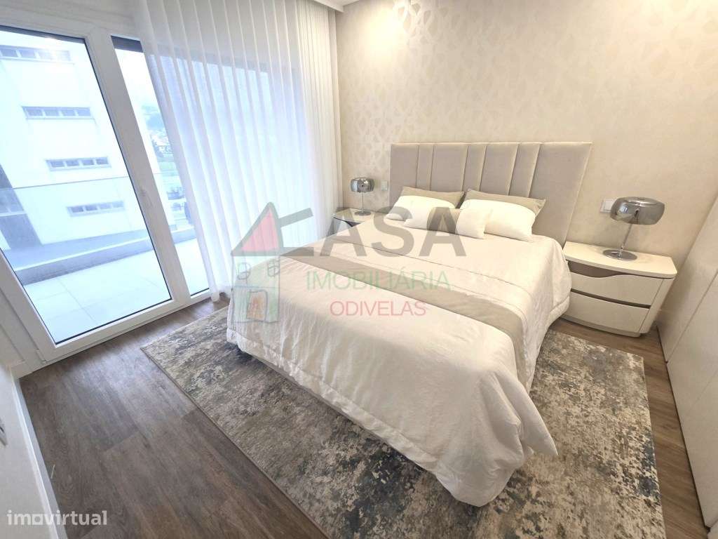 Apartamentos T2 e T3 em condomínio fechado com piscina-15
