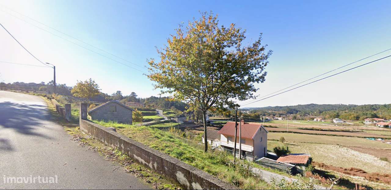 Terreno de construção com projeto para uma ou duas habitações. - Grande imagem: 5/6
