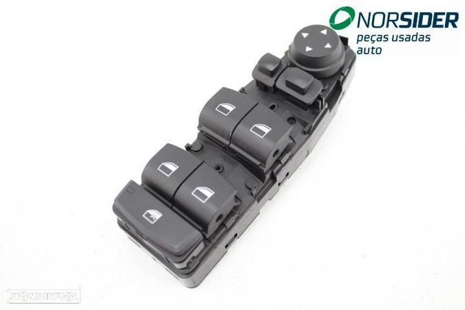 botao do elevador vidro frt esq Bmw Serie-5 Touring (F11)|10-14 - 1