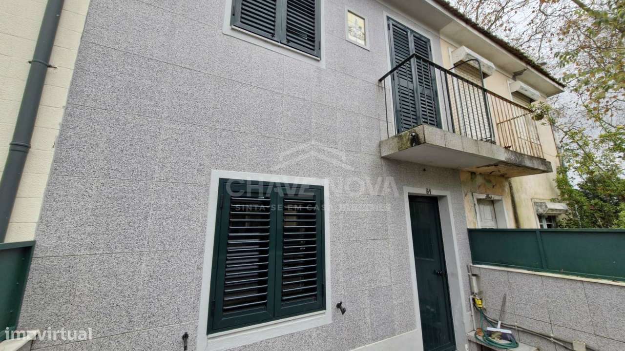 Moradia T2 geminada em Ramalde PRTBV/00778PG-1