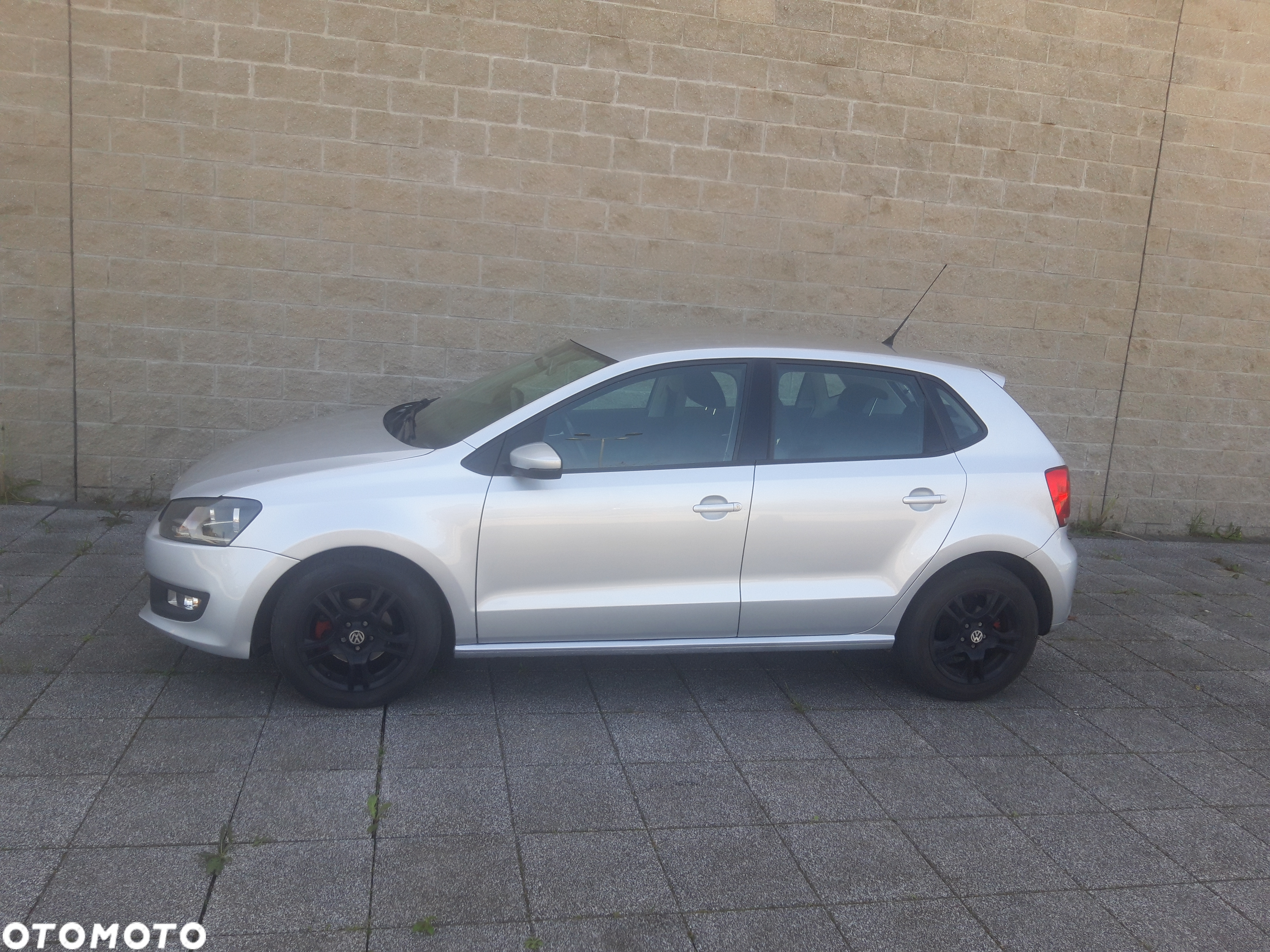 Volkswagen Polo 1.6 TDI DPF Comfortline Optimum - 2