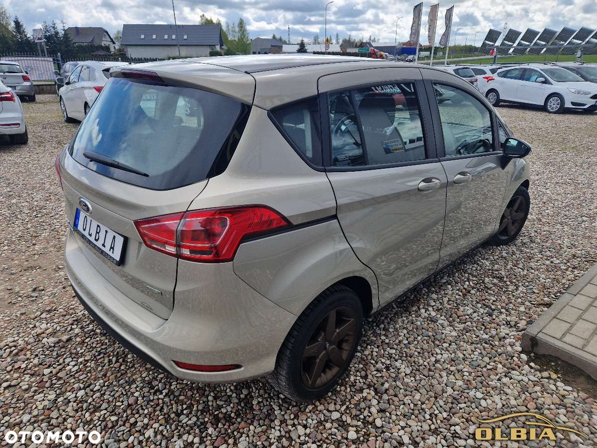 Ford B-MAX - 25