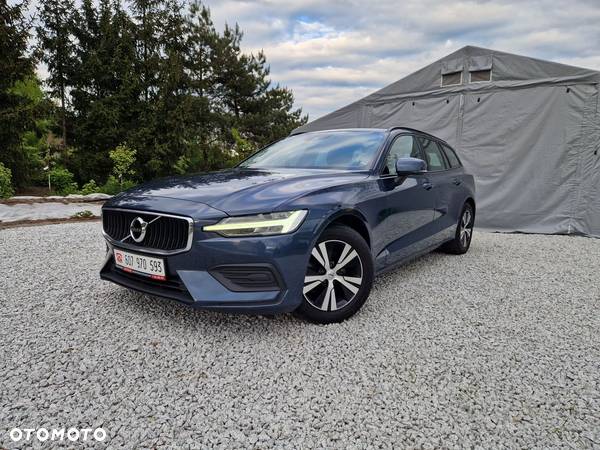 Volvo V60 D3 Geartronic Momentum - 9