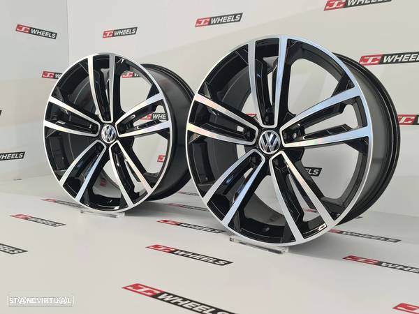 Jantes Volkswagen em 18 | 5X112 - 3