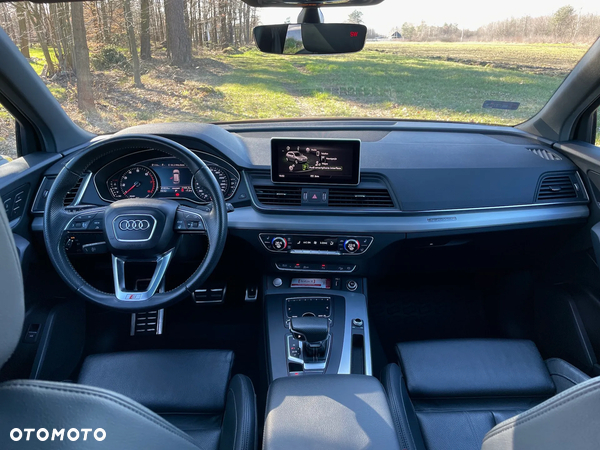 Audi Q5 2.0 TFSI Quattro Design S tronic - 11