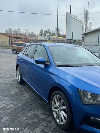 Skoda Scala 1.6 TDI SCR Style DSG - 3