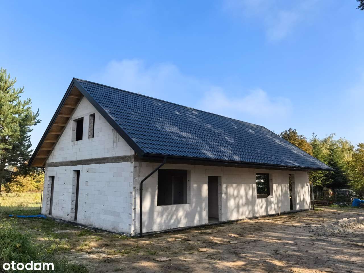 Nowoczesny dom z działką w Janiszewie - Pełny obrazek: 2/9