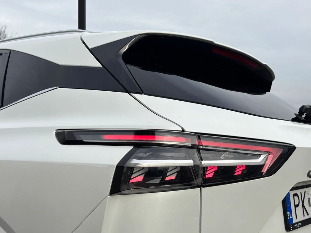 Nissan Qashqai Pakiet technologiczny + dach panoramiczny