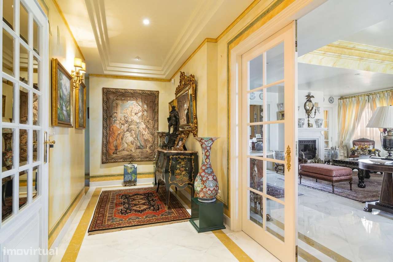 Apartamento T4 com estacionamento, Areeiro, Lisboa - Grande imagem: 4/37