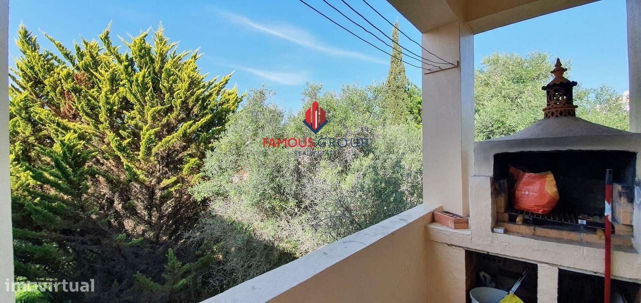 Apartamento T2 em Alvor, Portimão com vista mar-13