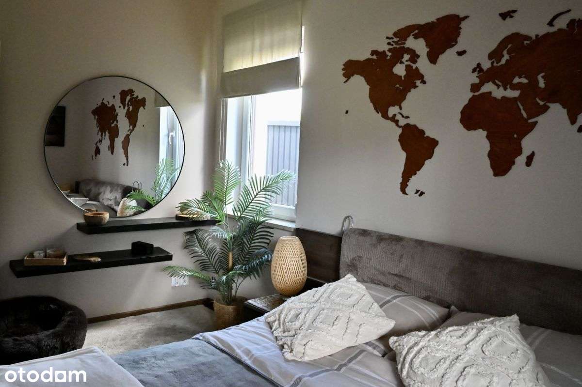 Parterowy,Klimatyczny, przemyślany, gotowy-16