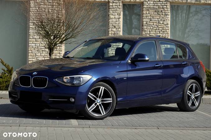 BMW Seria 1 118d Sport Line - 1