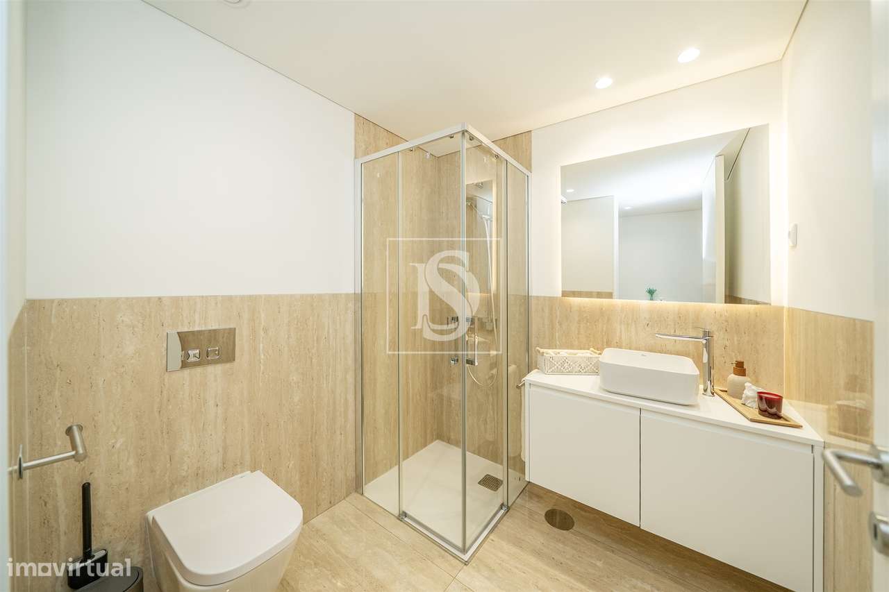 Apartamento T2 Venda em Azurém,Guimarães-24