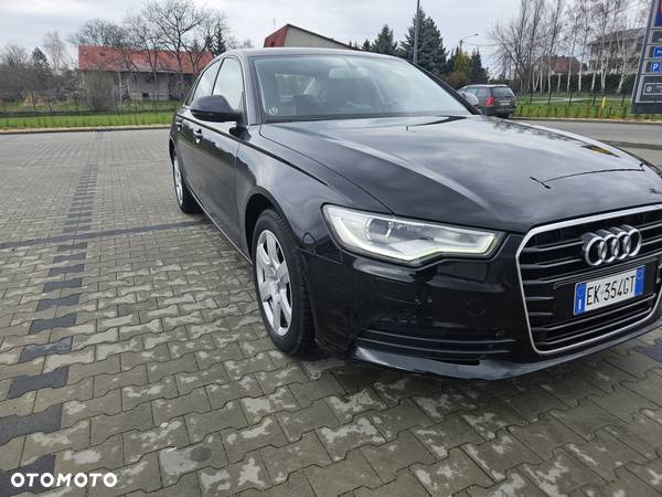 Audi A6 - 1