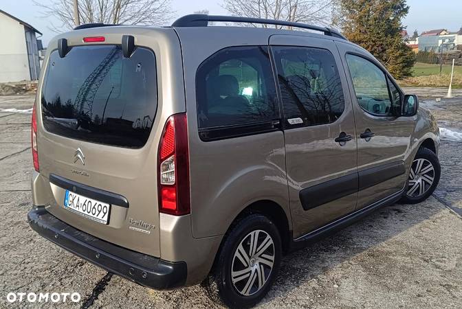 Citroën Berlingo Multispace HDi 115 FAP XTR - 6