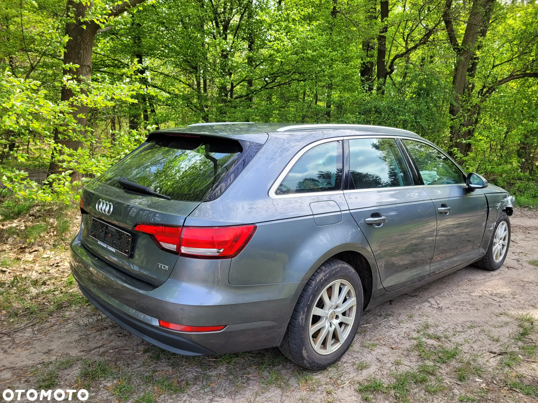 Audi A4 2.0 TDI Sport S tronic - 22