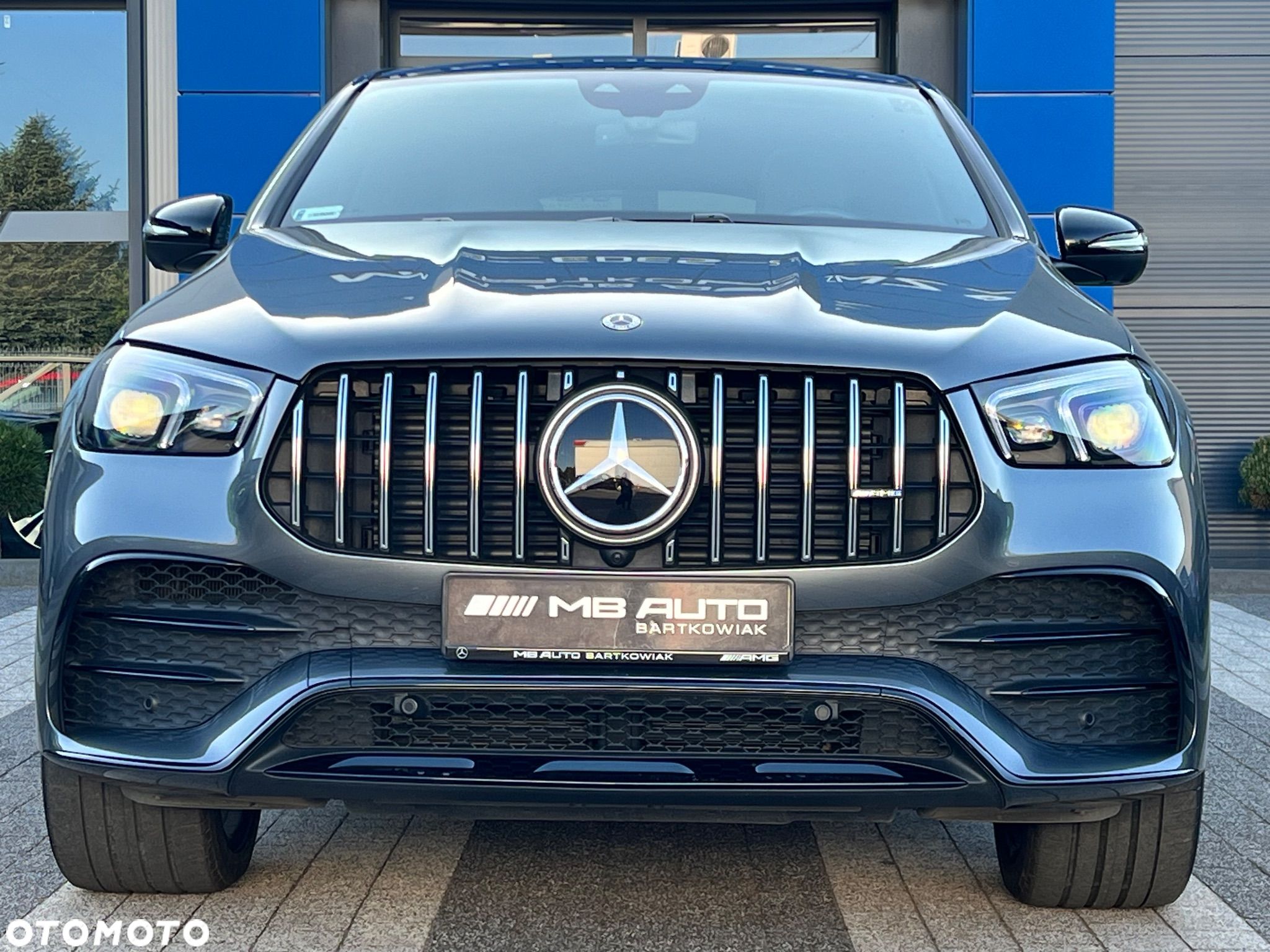 Mercedes-Benz GLE AMG Coupe 53 4-Matic Ultimate - 1
