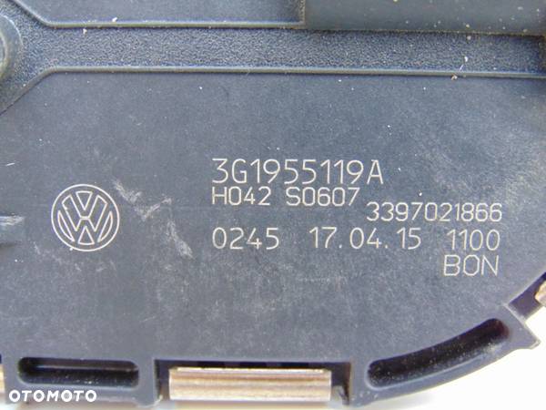 Silniczek przednich wycieraczek przód 3G1955119A VW Volkswagen Passat B8 14-19r - 2