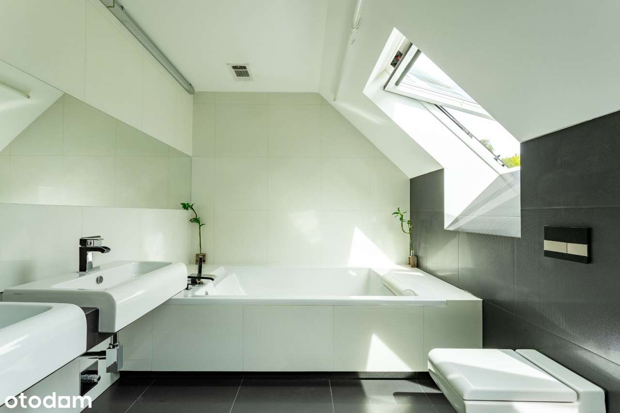 Betonowa stodoła w górach – Twoja luksusowa oaza w Bystrej-10