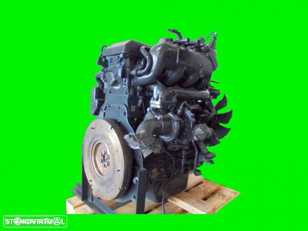 Motor  Iveco Daily  2.8 jtd 2002 ref. 8140.43B - 1