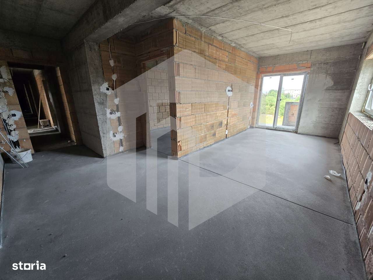 Apartament | 2 Camere | Lacul lui Binder | 43mpu | La cheie - Imagine principală: 4/7