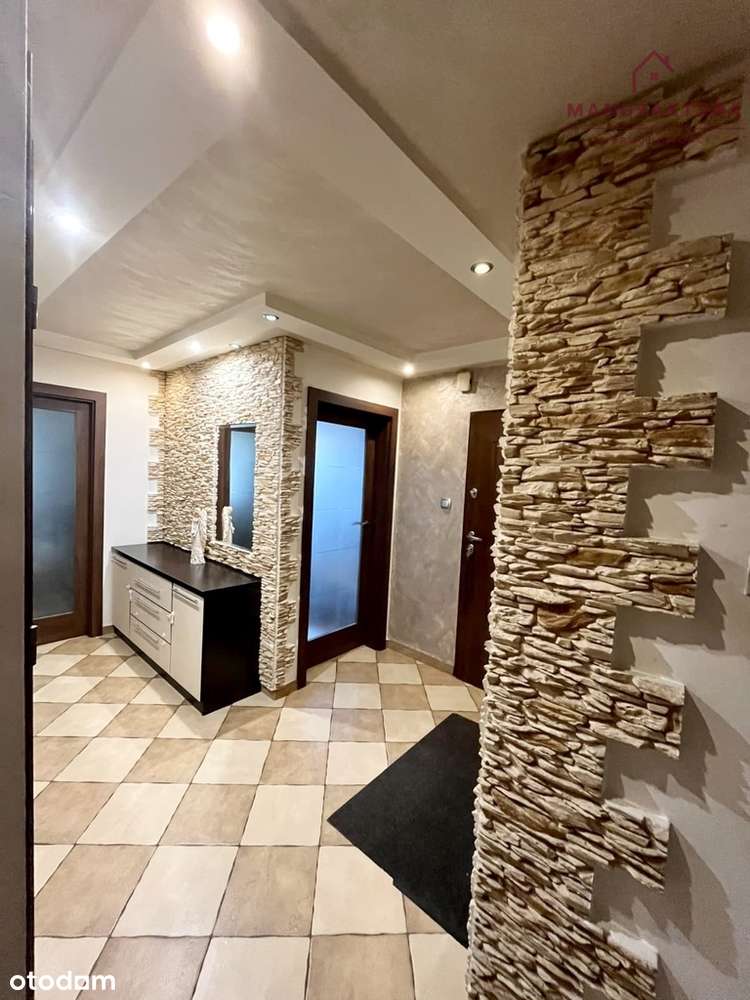 Przestronne M4 | 61m2 | Doskonała lokalizacja - Pełny obrazek: 5/9