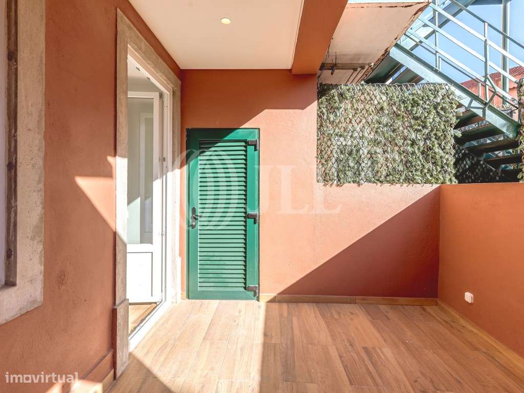 Apartamento T2 com terraço privativo, no Rato, Lisboa - Grande imagem: 4/29