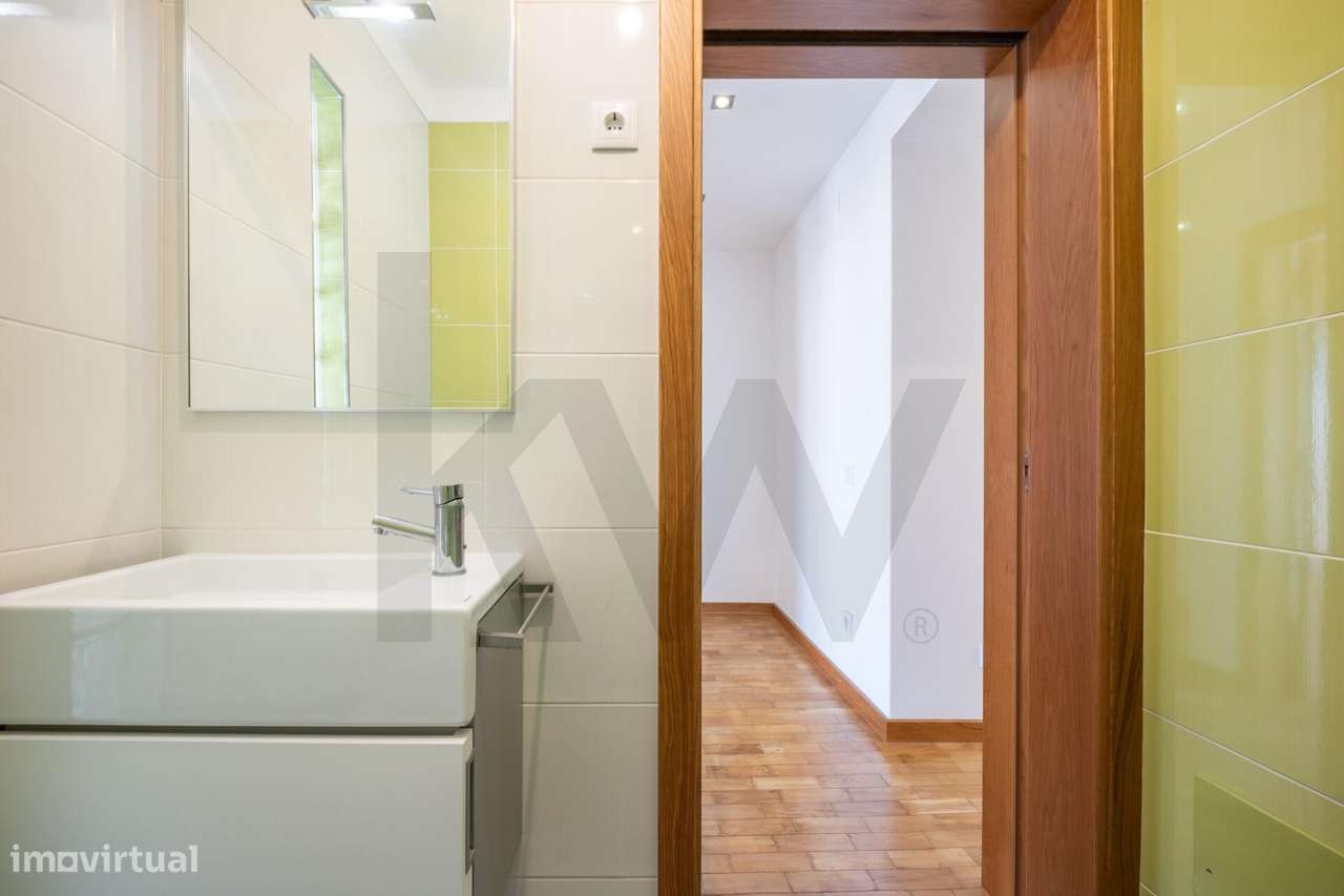 Apartamento T4  – Garagem e Churrasqueira - Alto dos Barreiros, Santa-8