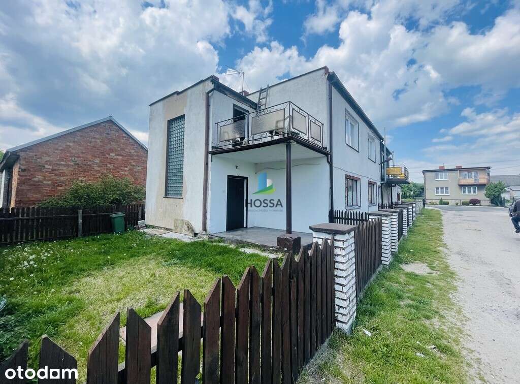 Dom, sklep, piekarnia, zakład w Starym Dłutowie-13