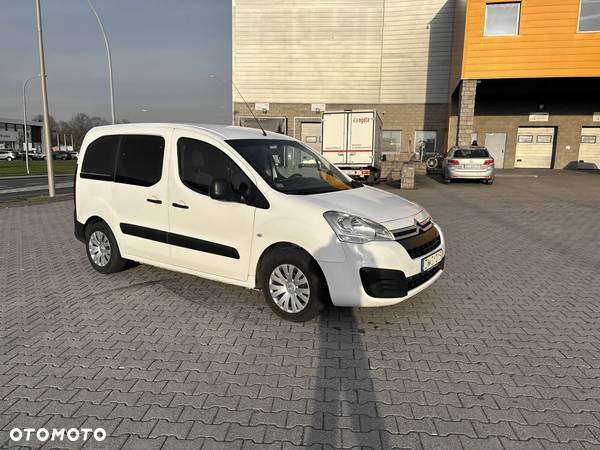 Citroën Berlingo 1.6 BlueHDi Feel - 7