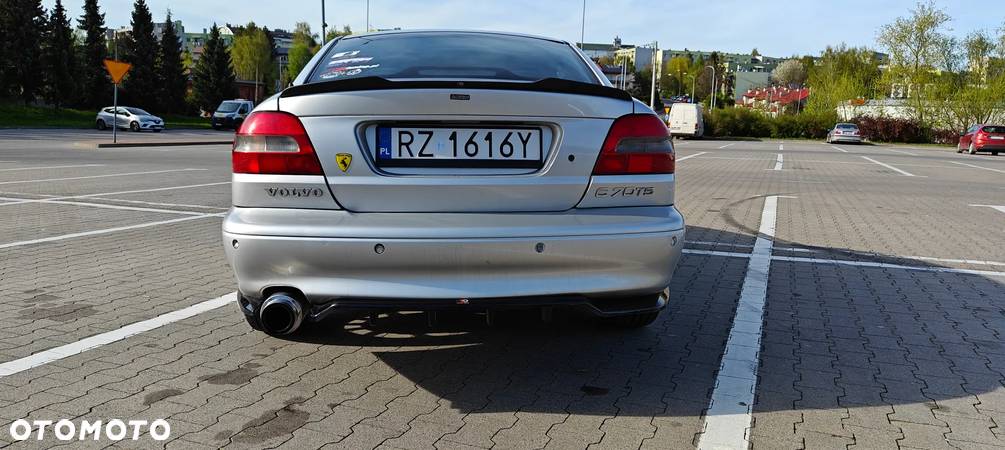 Volvo C70 - 7