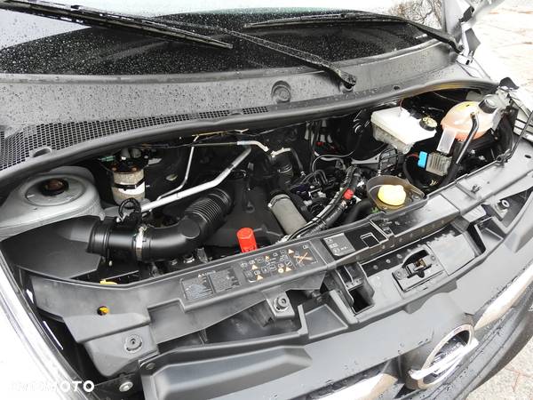 Opel MOVANO FURGON CHŁODNIA 0*C TEMPOMAT KLIMATYZACJA LEDY 136KM [ 248296 ] - 26