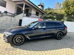 BMW 520 d Touring Aut. Luxury Line - 20