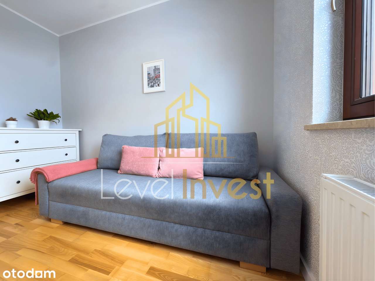Apartament 3-pokojowy 50,2 m² | Komórka + miejsce parkingowe | AGD-6