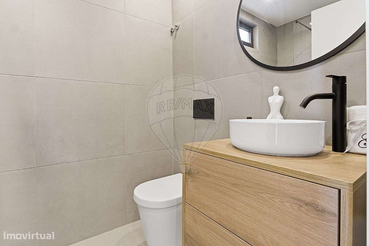 Moradia T2 para venda-8