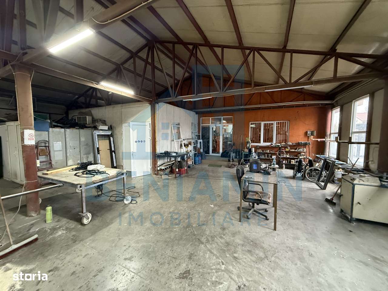 Hale disponibile - 168mp si 65mp - Bariera Valcii - Imagine principală: 4/8