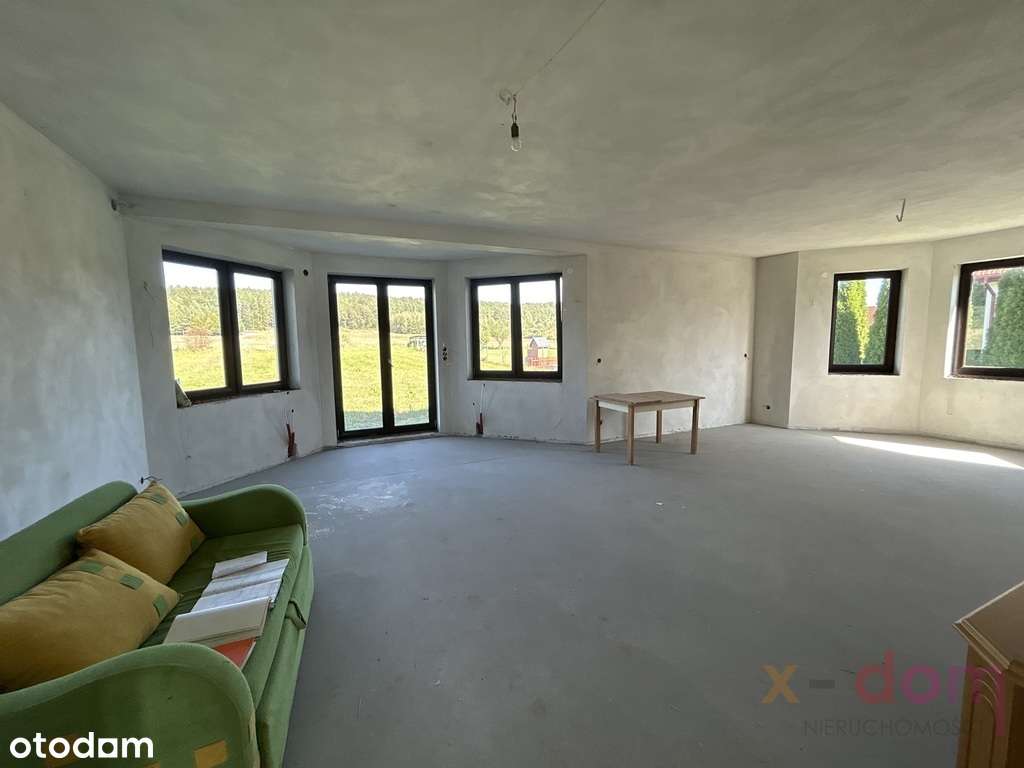 Dom 210m2 w stanie deweloperskim Chęciny - Pełny obrazek: 4/20